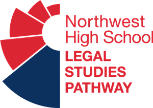 Northwest High School Legal Studies Pathway Logo
